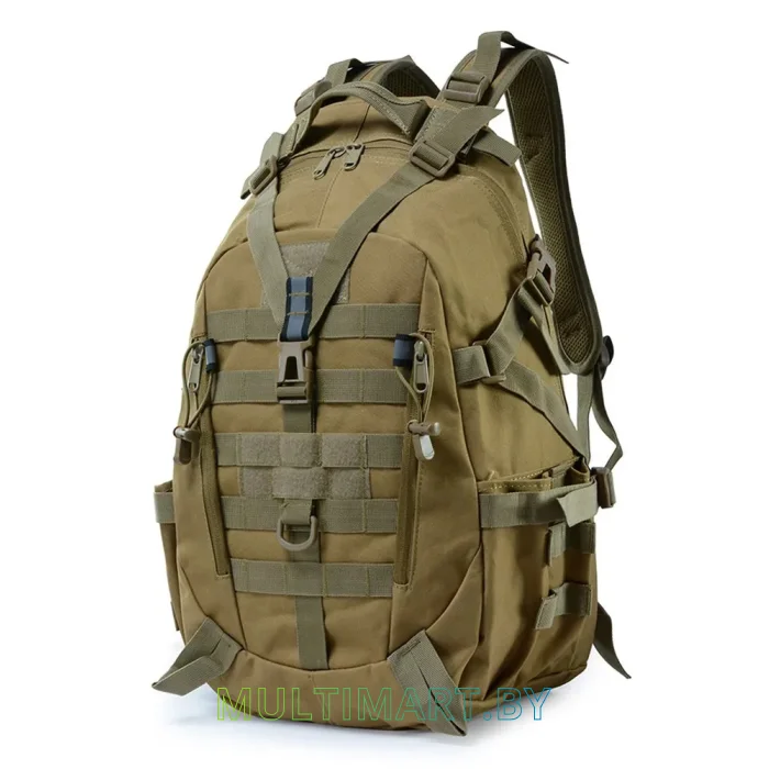 Рюкзак Master-Jaeger AJ-BL075 30 л (khaki)